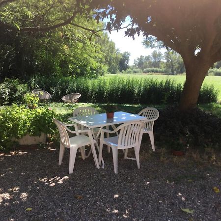 Appartement Dans Un Mas Provencal Istres Eksteriør bilde