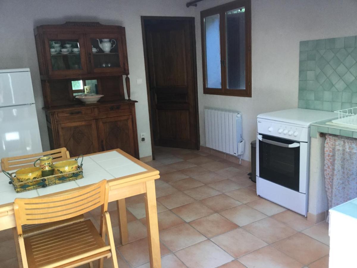 Appartement Dans Un Mas Provencal Istres Eksteriør bilde