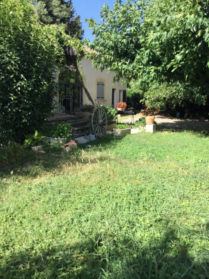 Appartement Dans Un Mas Provencal Istres Eksteriør bilde