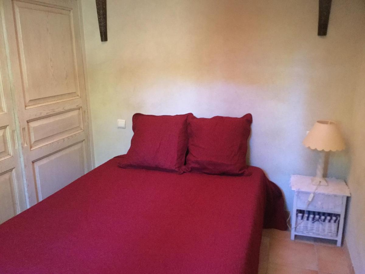 Appartement Dans Un Mas Provencal Istres Eksteriør bilde